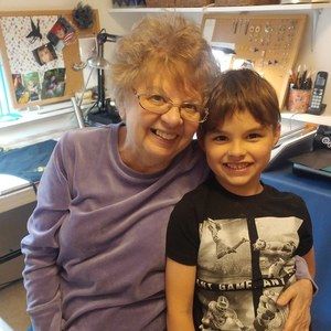 Meet your Posher, Grace